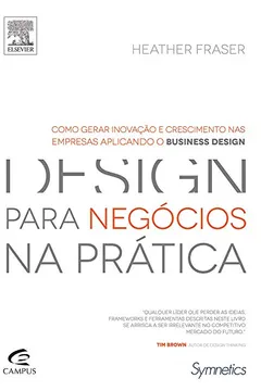 Livro Design Para Negócios na Prática - Resumo, Resenha, PDF, etc.