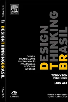 Livro Design Thinking Brasil - Resumo, Resenha, PDF, etc.
