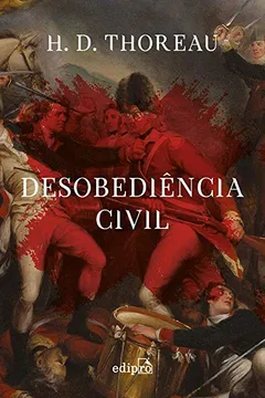 Livro Desobediência Civil - Resumo, Resenha, PDF, etc.