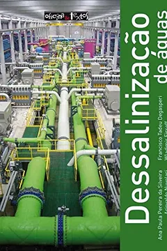 Livro Dessalinização de Águas - Resumo, Resenha, PDF, etc.