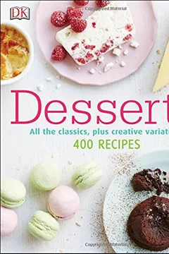Livro Desserts - Resumo, Resenha, PDF, etc.