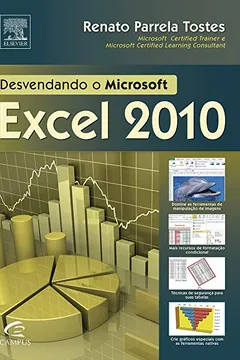 Livro Desvendando o Microsoft Excel 2010 - Resumo, Resenha, PDF, etc.