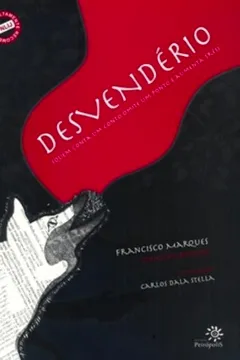 Capa do livro Desvendério - Quem Conta Um Conto Omite Um Ponto E Aumenta Três