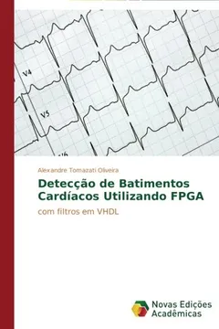 Livro Deteccao de Batimentos Cardiacos Utilizando FPGA - Resumo, Resenha, PDF, etc.