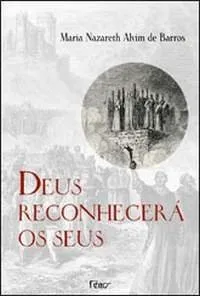 Capa do livro Deus Reconhecerá Os Seus