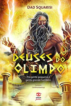 Livro Deuses Do Olimpo - Resumo, Resenha, PDF, etc.