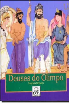 Livro Deuses Do Olimpo - Resumo, Resenha, PDF, etc.