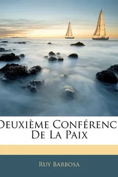 Livro Deuxime Confrence de La Paix - Resumo, Resenha, PDF, etc.