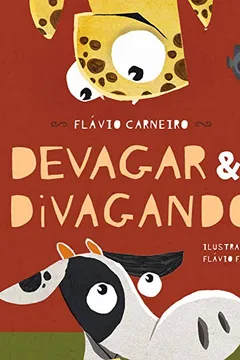 Livro Devagar & Divagando - Resumo, Resenha, PDF, etc.