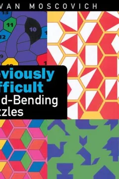 Livro Deviously Difficult Mind-Bending Puzzles - Resumo, Resenha, PDF, etc.