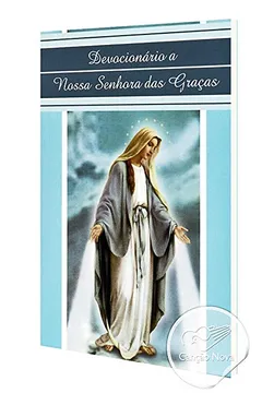 Livro Devocionário a Nossa Senhora das Graças - Resumo, Resenha, PDF, etc.