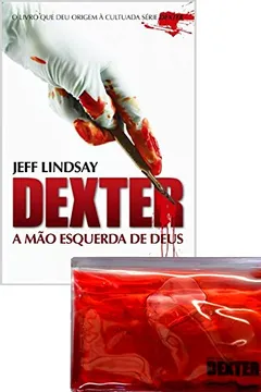 Livro Dexter. A Mão Esquerda de Deus - Resumo, Resenha, PDF, etc.
