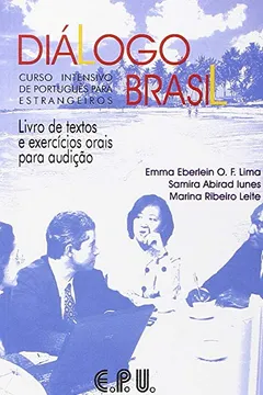 Livro Diálogo Brasil. Livro de Textos e Exercícios de Audições - Resumo, Resenha, PDF, etc.