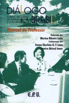 Livro Dialogo Brasil. Manual do Professor - Resumo, Resenha, PDF, etc.