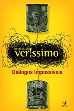 Livro Diálogos Impossíveis - Resumo, Resenha, PDF, etc.