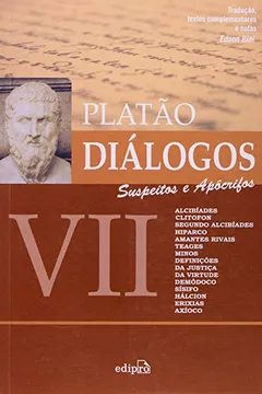 Livro Diálogos Vii. Suspeitos E Apócrifos - Resumo, Resenha, PDF, etc.