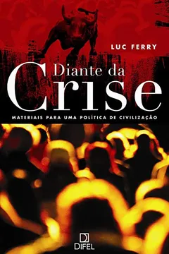 Livro Diante da Crise - Resumo, Resenha, PDF, etc.