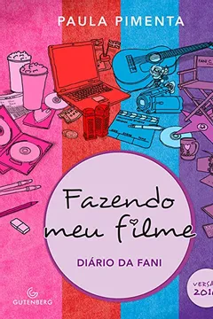 Livro Diário da Fani - Resumo, Resenha, PDF, etc.
