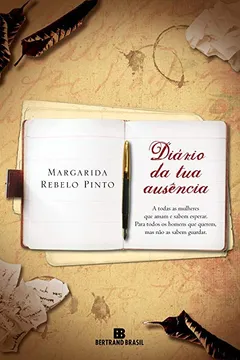 Livro Diário da Tua Ausência - Resumo, Resenha, PDF, etc.