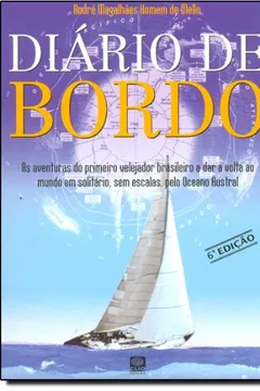 Livro Diario De Bordo - Resumo, Resenha, PDF, etc.