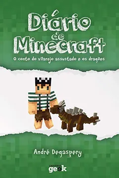 Livro Diário de Minecraft - Volume 2 - Resumo, Resenha, PDF, etc.