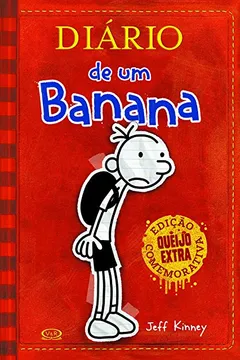 Livro Diário de um banana - Edição comemorativa - Resumo, Resenha, PDF, etc.