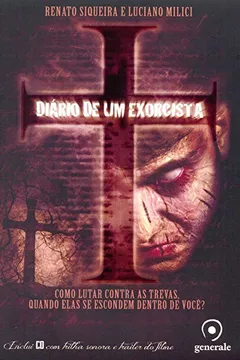 Livro Diário de Um Exorcista - Resumo, Resenha, PDF, etc.