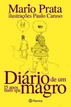 Livro Diário de um Magro - Resumo, Resenha, PDF, etc.