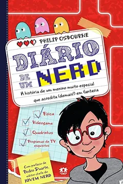 Livro Diario de um Nerd: a História de uma Menino Muito Especial que Acredita (demais!) em Fantasia (Volume 1) - Resumo, Resenha, PDF, etc.