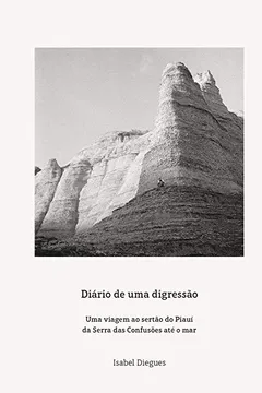 Capa do livro Diário de Uma Digressão