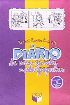 Livro Diário de Uma Garota Nada Popular - Caixa. 3 Volumes - Resumo, Resenha, PDF, etc.