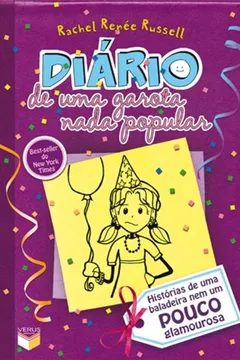 Livro Diário De Uma Garota Nada Popular - Volume 2 - Resumo, Resenha, PDF, etc.