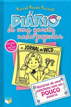 Livro Diário De Uma Garota Nada Popular - Volume 5 - Resumo, Resenha, PDF, etc.