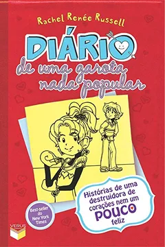Livro Diário de Uma Garota Nada Popular - Volume 6 - Resumo, Resenha, PDF, etc.