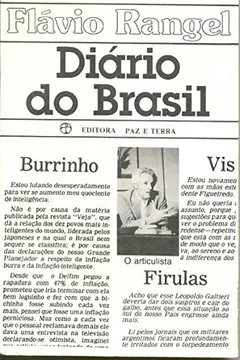 Livro Diário do Brasil - Resumo, Resenha, PDF, etc.