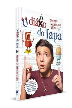 Livro Diário do Japa - Resumo, Resenha, PDF, etc.