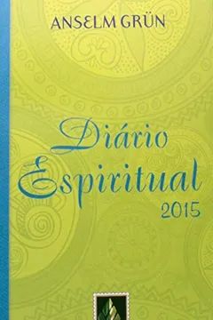 Livro Diário Espiritual 2015 - Resumo, Resenha, PDF, etc.