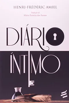 Livro Diário Íntimo - Resumo, Resenha, PDF, etc.