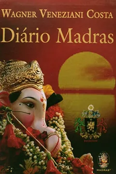 Livro Diário Madras - Resumo, Resenha, PDF, etc.