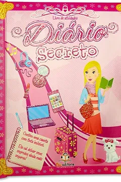 Livro Diário Secreto - Coleção Livro de Atividades - Resumo, Resenha, PDF, etc.