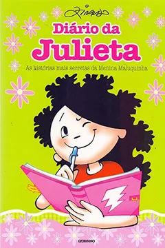Livro Diários da Julieta - Resumo, Resenha, PDF, etc.