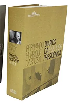 Livro Diários da Presidência - Caixa com 2 Volumes - Resumo, Resenha, PDF, etc.