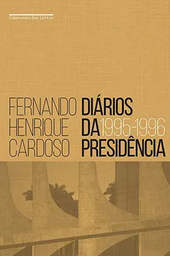 Livro Diários da Presidência - Resumo, Resenha, PDF, etc.