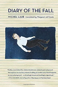 Livro Diary of the Fall - Resumo, Resenha, PDF, etc.