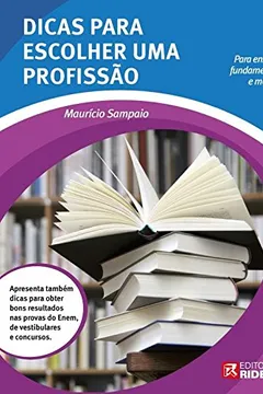 Dicas Para Escolher Uma Profissão PDF Maurício Sampaio