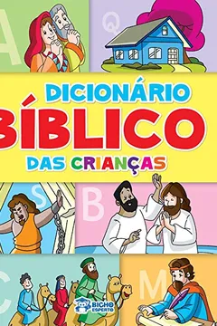 Livro Dicionário Bíblico - Resumo, Resenha, PDF, etc.