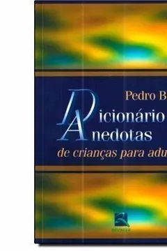 Livro Dicionario De Anedotas - Resumo, Resenha, PDF, etc.