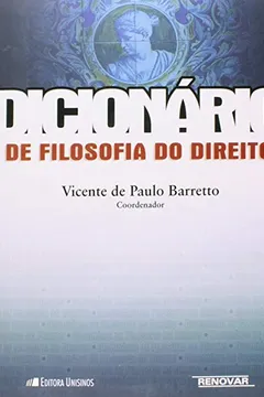 Livro Dicionário De Filosofia Do Direito - Resumo, Resenha, PDF, etc.