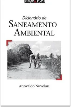 Livro Dicionário de Saneamento Ambiental - Resumo, Resenha, PDF, etc.