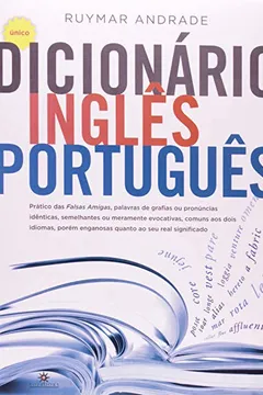 Livro Dicionário Inglês-português - Resumo, Resenha, PDF, etc.